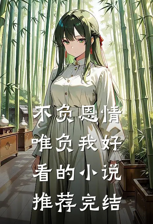 不负恩情唯负我好看的小说推荐完结