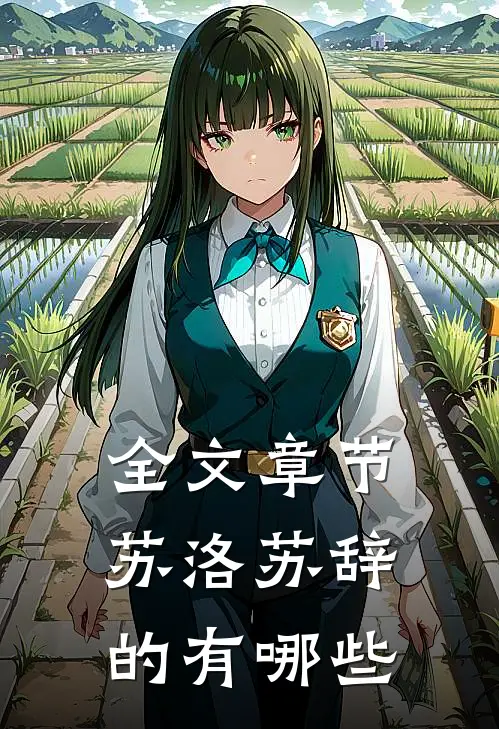 全文章节苏洛苏辞的有哪些