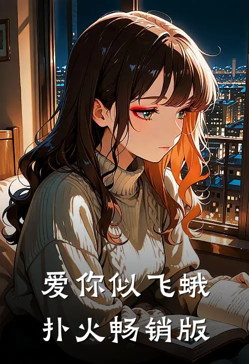 爱你似飞蛾扑火畅销版