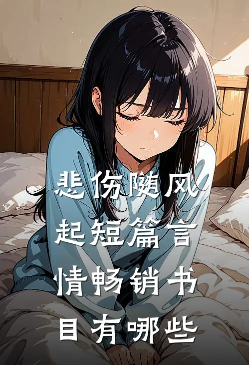 悲伤随风起短篇言情畅销书目有哪些