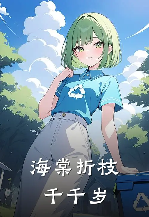 海棠折枝千千岁