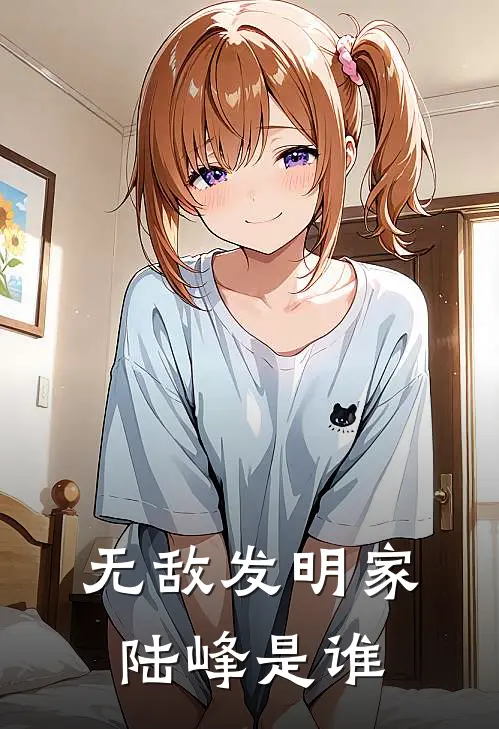 无敌发明家陆峰是谁
