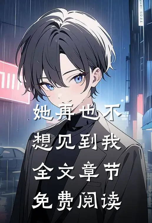 她再也不想见到我全文章节免费阅读