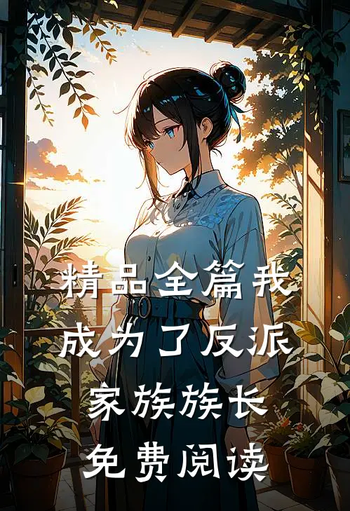 精品全篇我成为了反派家族族长免费阅读