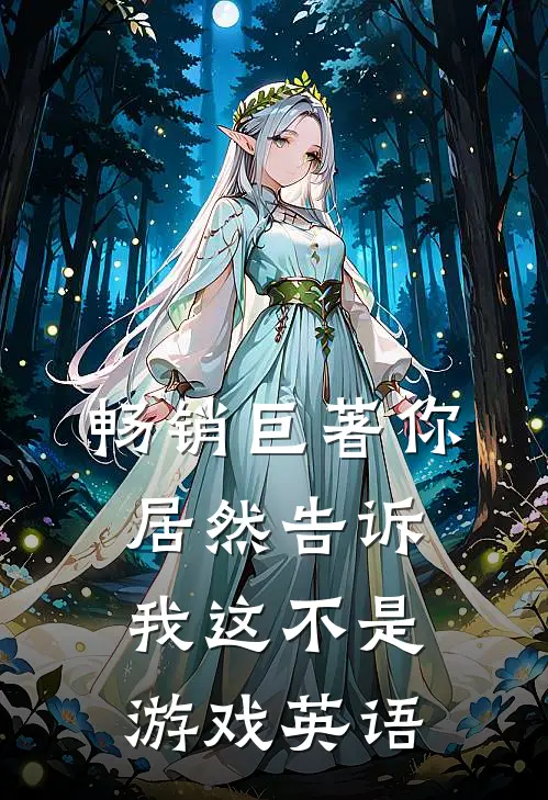 畅销巨著你居然告诉我这不是游戏英语