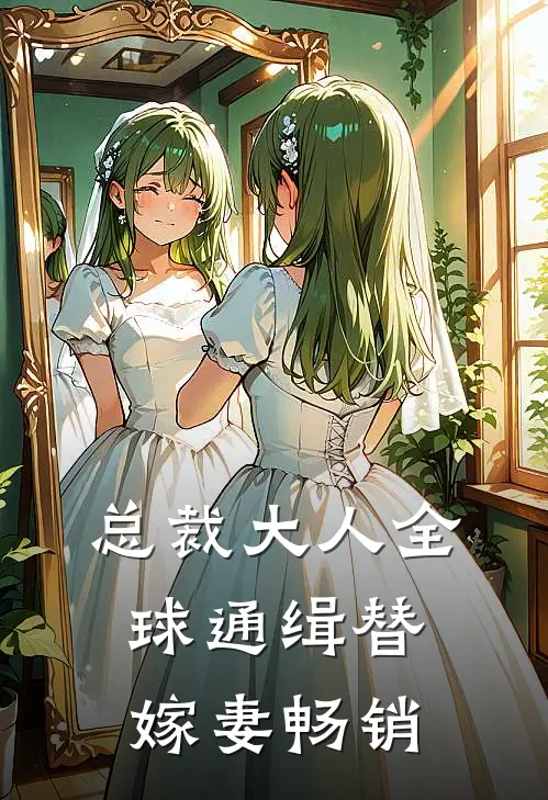 总裁大人全球通缉替嫁妻畅销