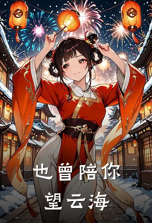 也曾陪你望云海