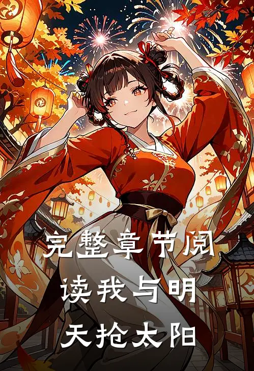 完整章节阅读我与明天抢太阳
