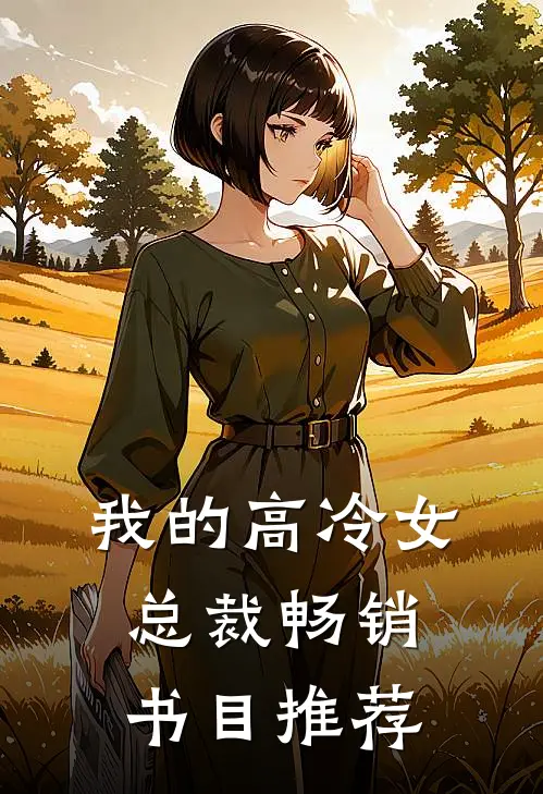 我的高冷女总裁畅销书目推荐