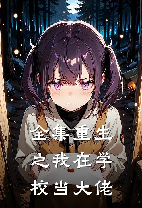 全集重生之我在学校当大佬