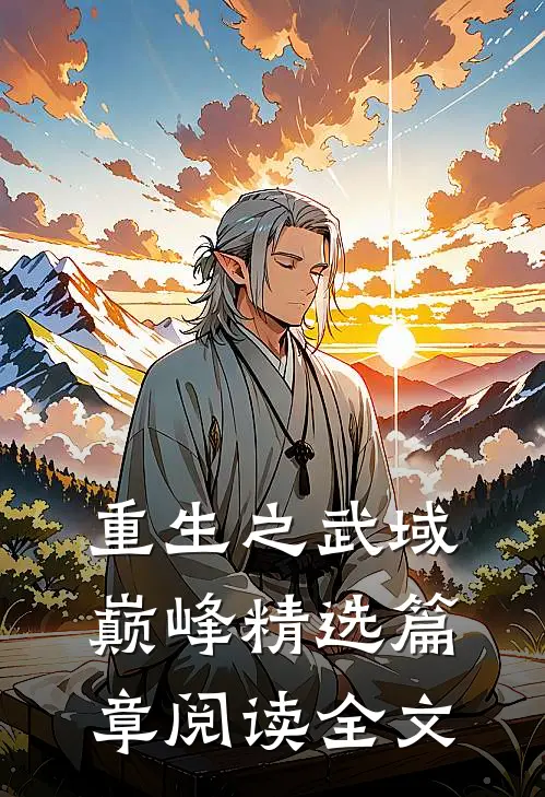 重生之武域巅峰精选篇章阅读全文
