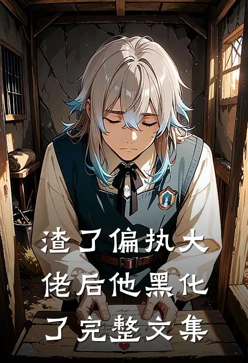 渣了偏执大佬后他黑化了完整文集