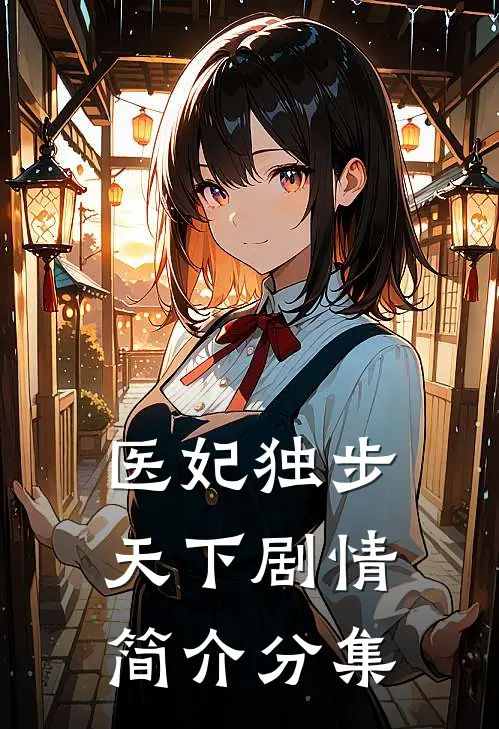 医妃独步天下剧情简介分集