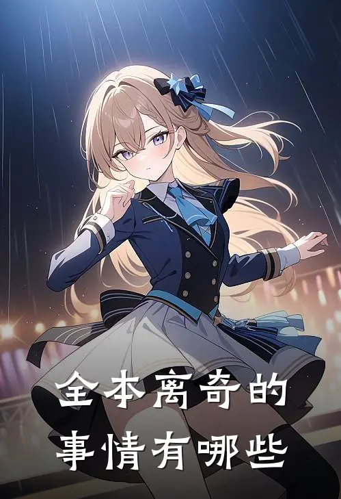 全本离奇的事情有哪些
