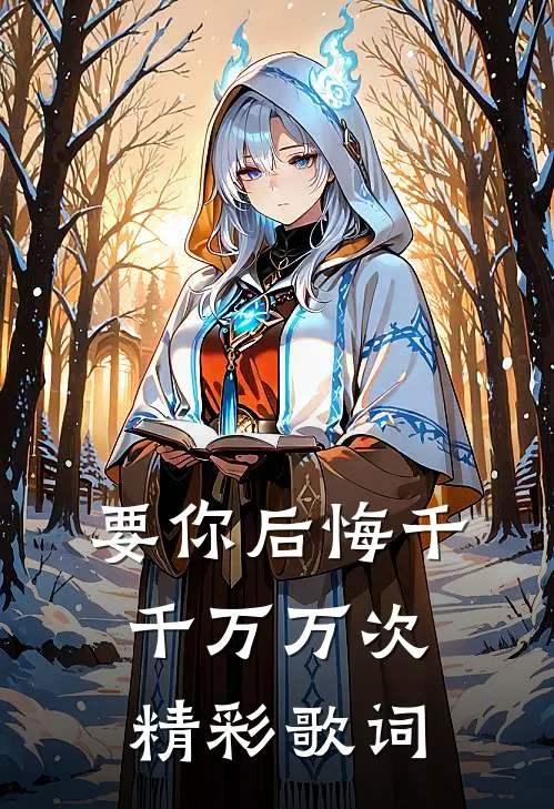 要你后悔千千万万次精彩歌词