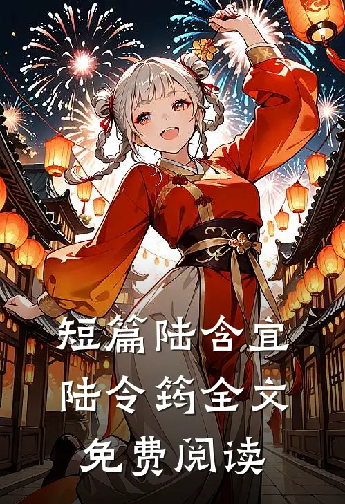 短篇陆含宜陆令筠全文免费阅读