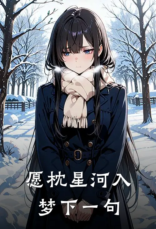 愿枕星河入梦下一句