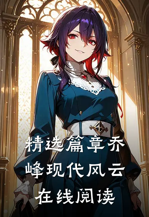 精选篇章乔峰现代风云在线阅读