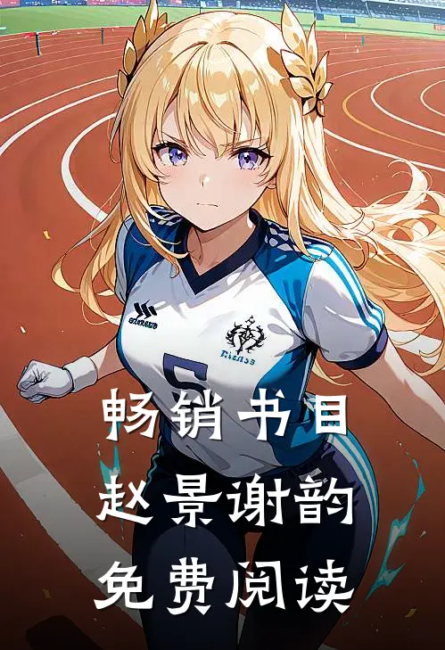 畅销书目赵景谢韵免费阅读