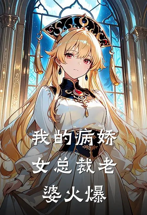 我的病娇女总裁老婆火爆