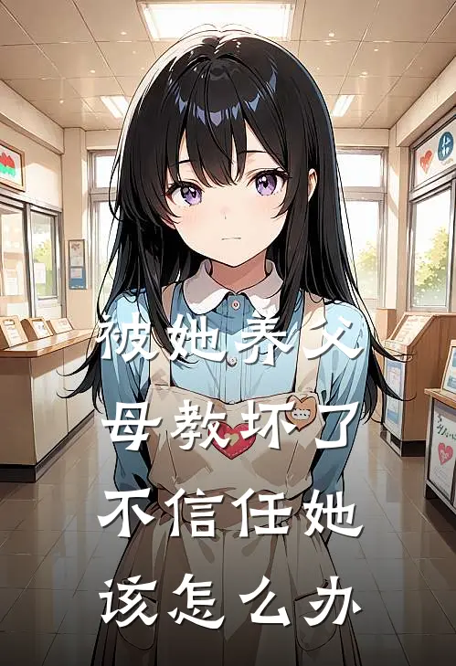 被她养父母教坏了不信任她该怎么办