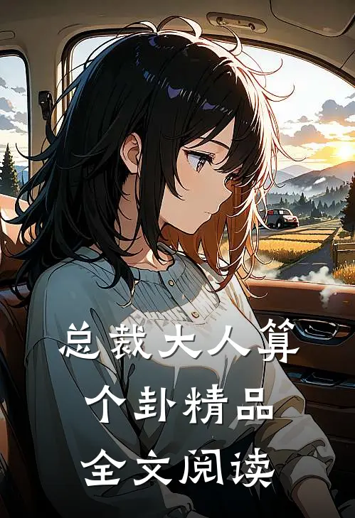总裁大人算个卦精品全文阅读