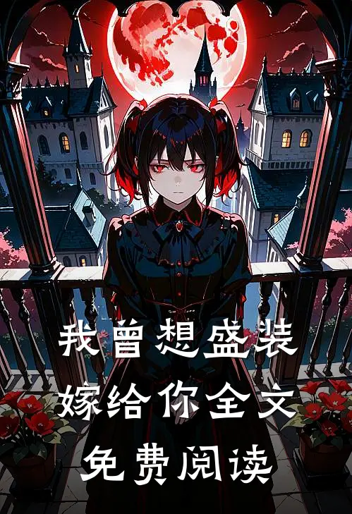 我曾想盛装嫁给你全文免费阅读