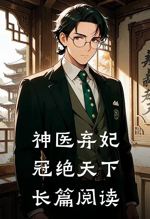 神医弃妃冠绝天下长篇阅读