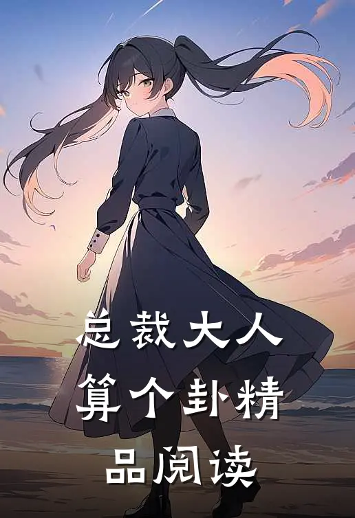总裁大人算个卦精品阅读