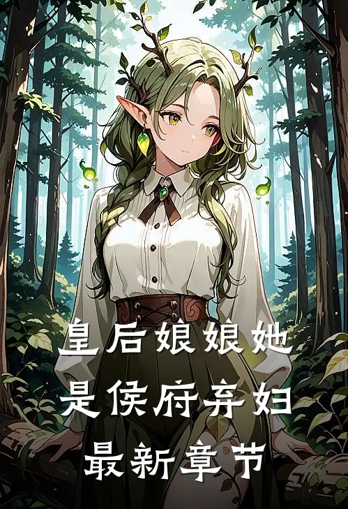 皇后娘娘她是侯府弃妇最新章节