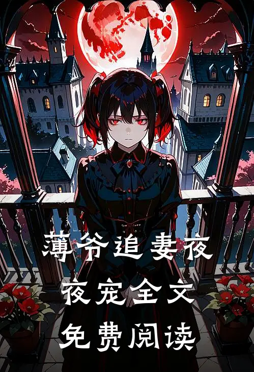 薄爷追妻夜夜宠全文免费阅读