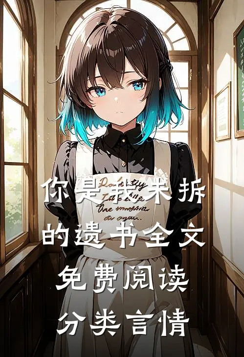 你是我未拆的遗书全文免费阅读 分类言情