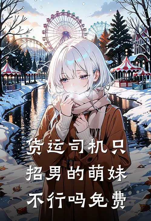 货运司机只招男的萌妹不行吗免费