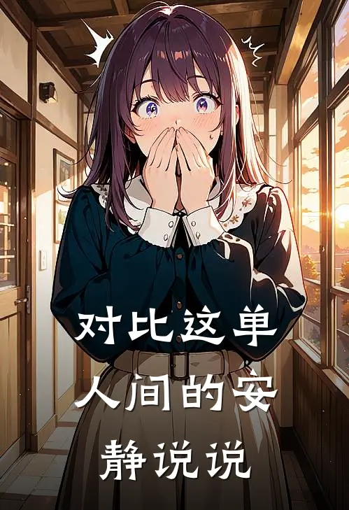 对比这单人间的安静说说
