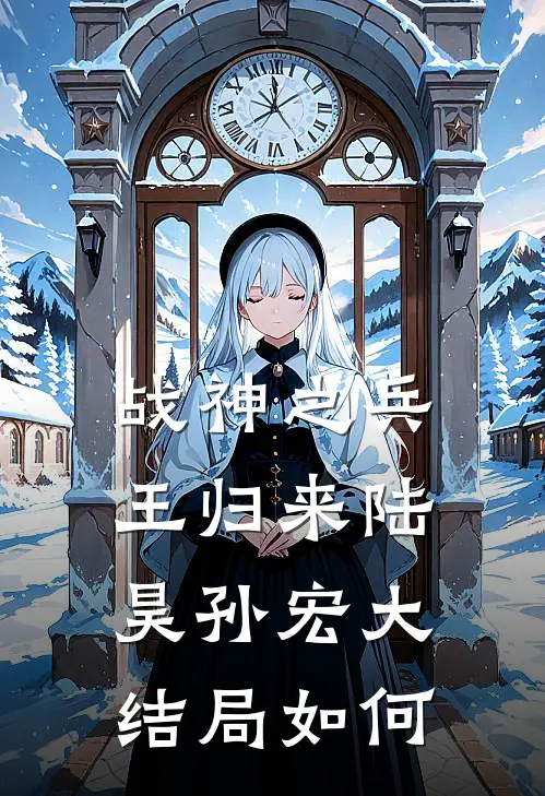 战神之兵王归来陆昊孙宏大结局如何