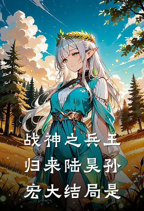 战神之兵王归来陆昊孙宏大结局是