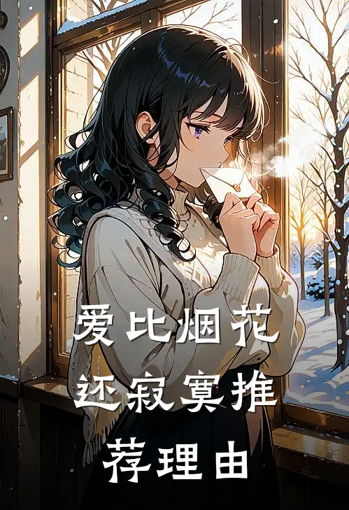 爱比烟花还寂寞推荐理由