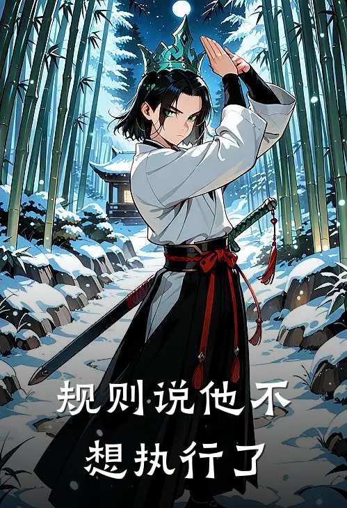 规则说他不想执行了
