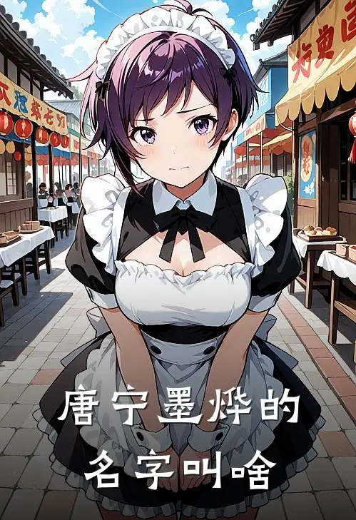 唐宁墨烨的名字叫啥