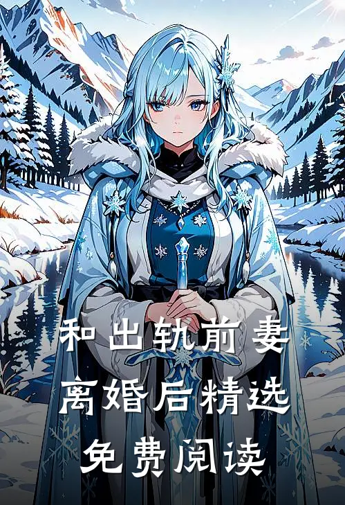 和出轨前妻离婚后精选免费阅读