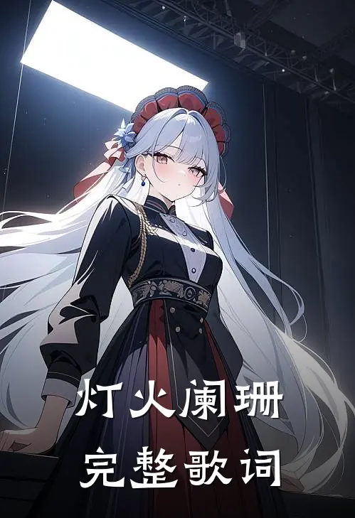 灯火阑珊完整歌词