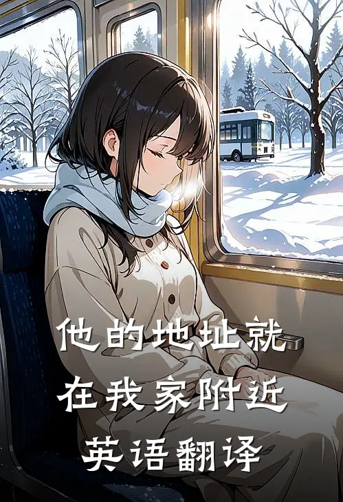 他的地址就在我家附近英语翻译