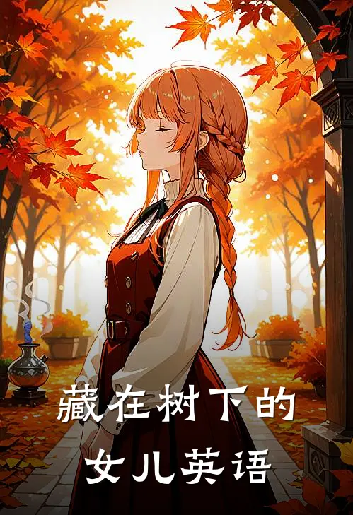 藏在树下的女儿英语