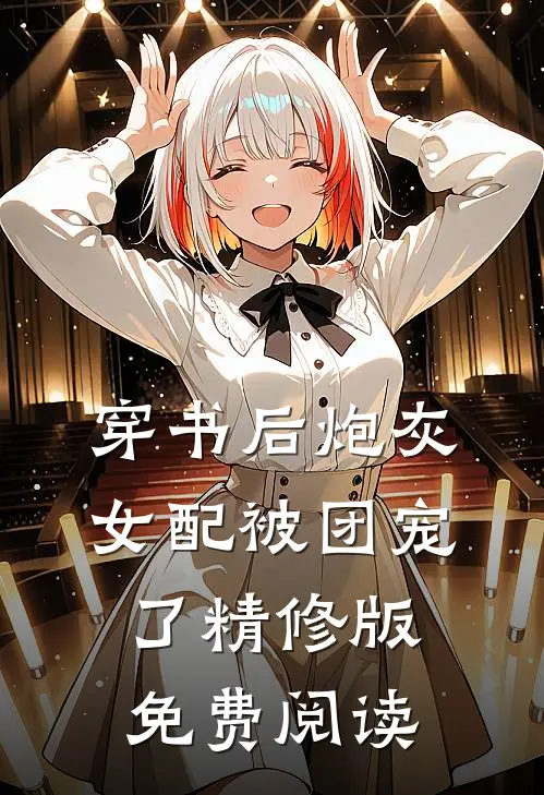 穿书后炮灰女配被团宠了精修版免费阅读