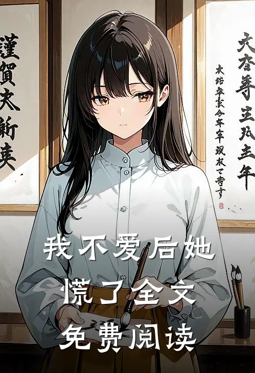 我不爱后她慌了全文免费阅读