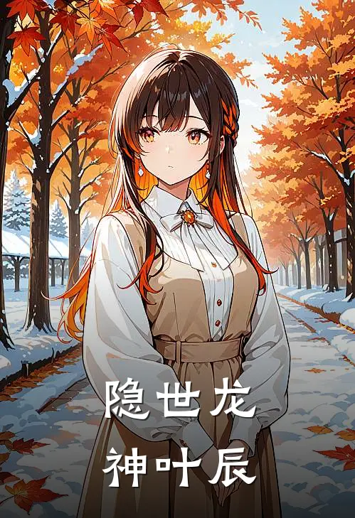 隐世龙神叶辰