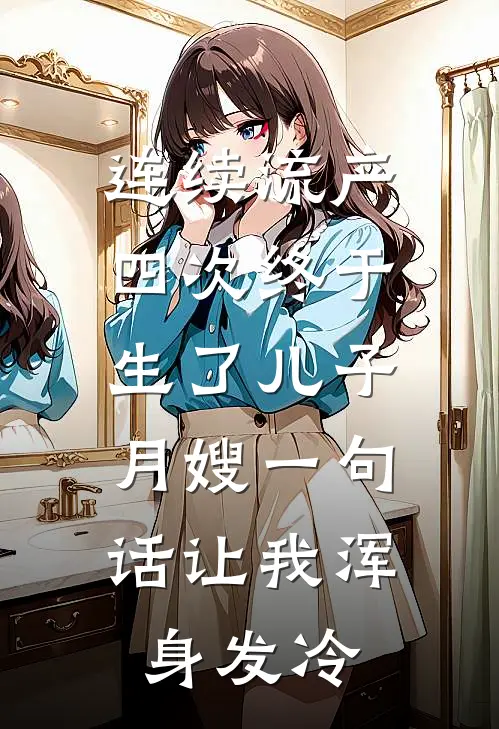 连续流产四次终于生了儿子，月嫂一句话让我浑身发冷