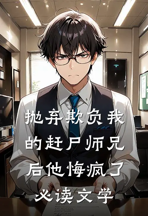 抛弃欺负我的赶尸师兄后他悔疯了必读文学
