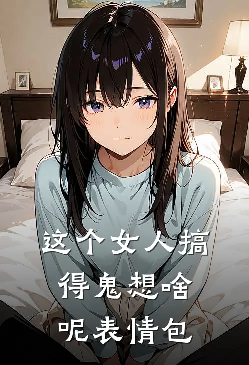 这个女人搞得鬼想啥呢表情包