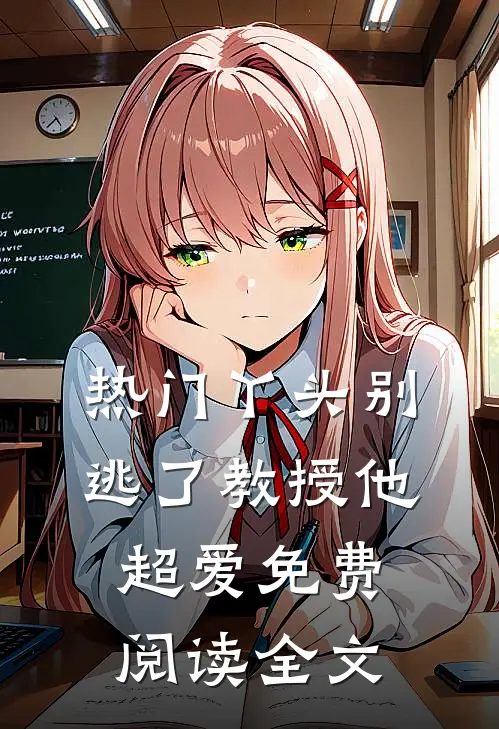 热门丫头别逃了教授他超爱免费阅读全文